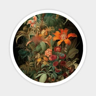 .I. Gardens :: Sampling Masters :: Ernst Haeckel + Rembrandt Magnet